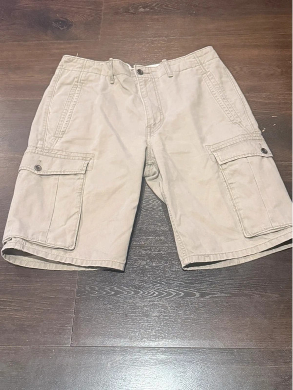 Levi’s Men’s Cargo Shorts Size 34 1408